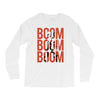 Boom Bakugou Katsuki Long Sleeve Shirts