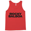 Rock Balboa Tank Top