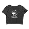 New Father 2018 Rokie Dept. Crop Top