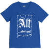 alt aber gut V-Neck Tee