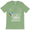 Family Trip To Moon T-Shirt