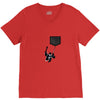 Venom V-Neck Tee