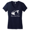 home sweet home Women's V-Neck T-Shirt
