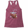 pride rock Racerback Tank
