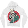 skullboarding Zipper Hoodie