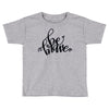LOOK BEAUTY Toddler T-shirt