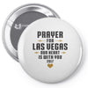 Prayer for Las Vegas, Our Heart Is With You 2017 Pin-back button