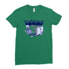 the internet Ladies Fitted T-Shirt