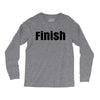 finish Long Sleeve Shirts