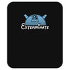 dalek dr who inspired Mousepad