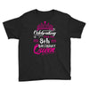 Celebrating With the 8th Birthday Queen Youth Tee