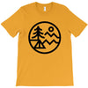 camp bold (for light) T-Shirt