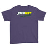 president eat people Youth Tee