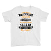 Super Cool Granddaughter Of A Freaking Awesome Grammy Youth Tee