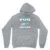 i'm a pug mom Unisex Hoodie