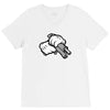 sniper V-Neck Tee