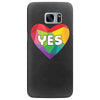 Yes Lgbt Heart Samsung Galaxy S7 Edge