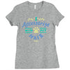 i accessorize with pet hair Ladies Fitted T-Shirt