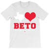Texas Loves Beto T-Shirt