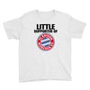 little supporter bayern munich Youth Tee