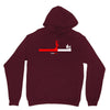 line Unisex Hoodie