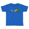 mean fruit Toddler T-shirt