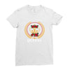Queens Crown Ladies Fitted T-Shirt