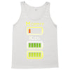mommy low battery low energy Tank Top