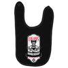 logan's barbershop Baby Bibs
