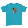 boba selfie Youth Tee