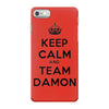 team damon salvatore iPhone 7 Case