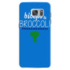 biceps &amp; broccoli! Samsung Galaxy S7