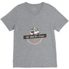 we want ice cream V-Neck Tee