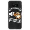 new owl best friend for life Samsung Galaxy S8