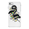 many colors  snake iPhone 7 Case
