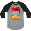 burn the patriarchy 3/4 Sleeve Shirt