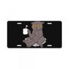 catffeinated License Plate