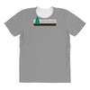 lone pine mall All Over Women's T-shirt