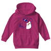 scarebear Youth Hoodie