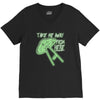 take me away from here V-Neck Tee