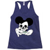 mause rolling Racerback Tank