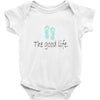 the good life Baby Bodysuit