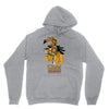 link the mask Hoodie