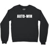 auto win Crewneck Sweatshirt