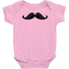 mustache Baby Onesie