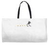 chicken xing Weekender Totes