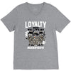 loyalty V-Neck Tee