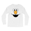 Cookie Monster Elmo Long Sleeve Shirts