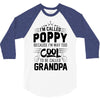 I Am Called Poppy... 3/4 Sleeve Shirt