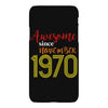 awesome since november 1970 iPhoneX